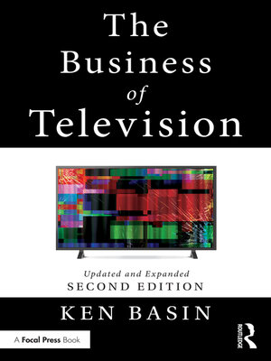 cover image of The Business of Television